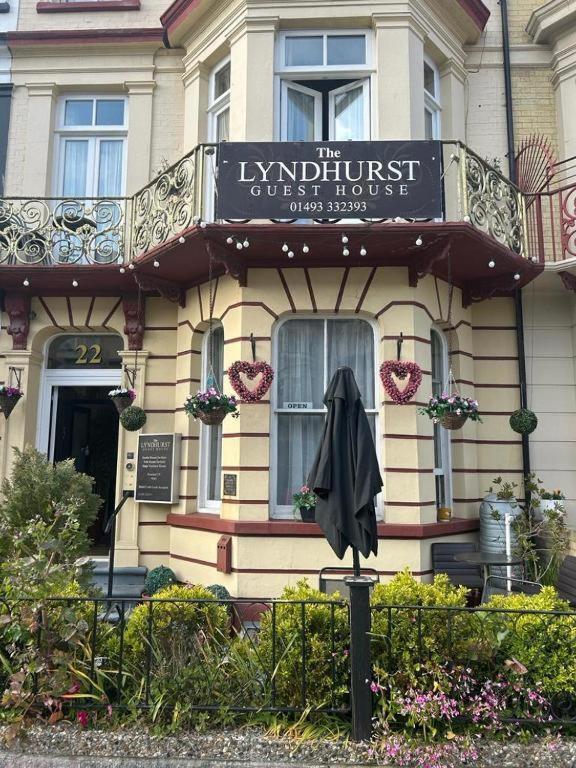 The Lyndhurst Guest House Great Yarmouth Luaran gambar