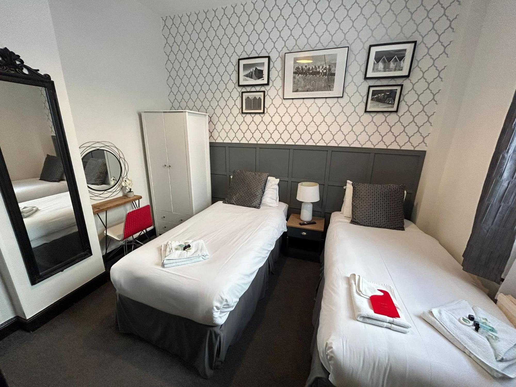 The Lyndhurst Guest House Great Yarmouth Bilik gambar