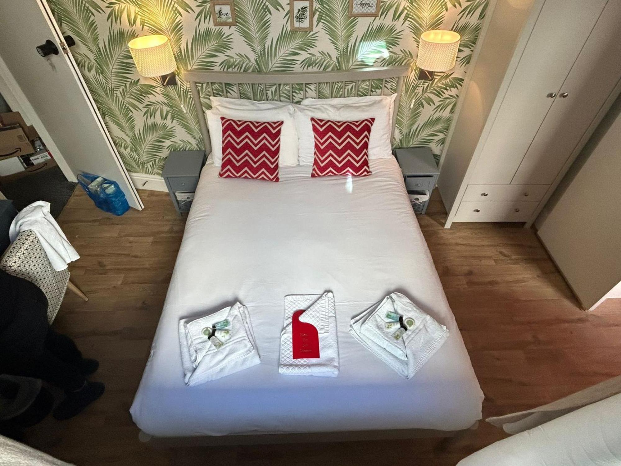 The Lyndhurst Guest House Great Yarmouth Bilik gambar