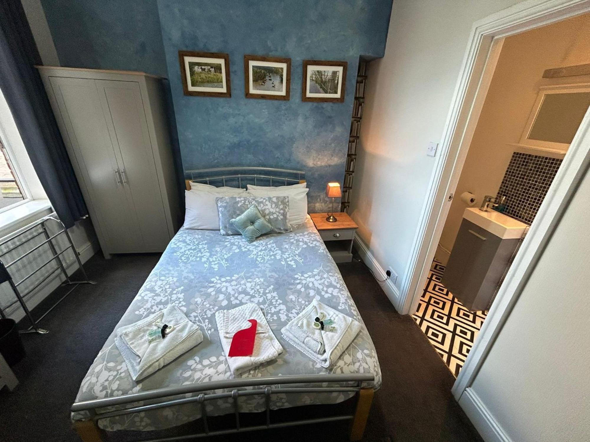 The Lyndhurst Guest House Great Yarmouth Bilik gambar