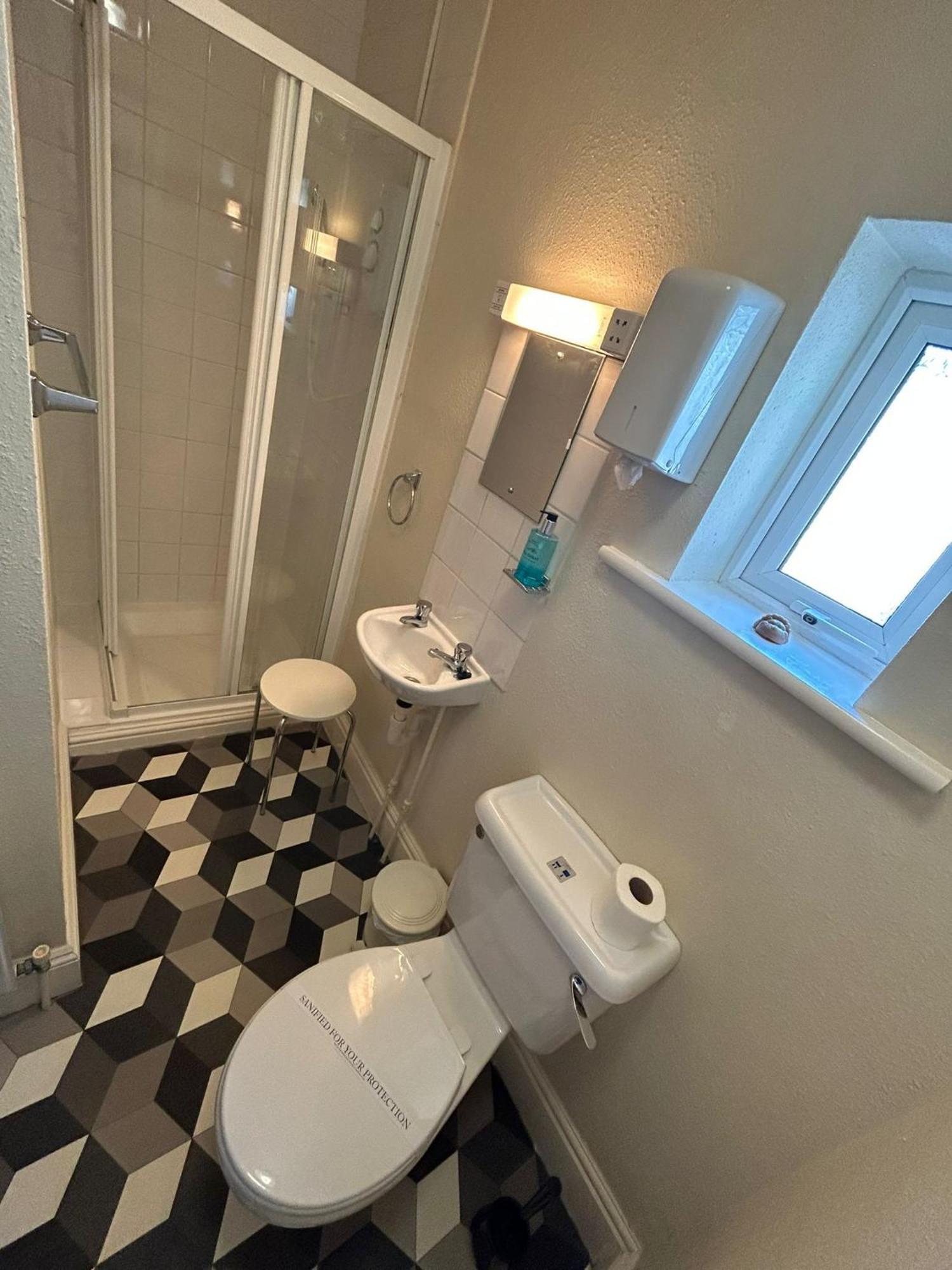 The Lyndhurst Guest House Great Yarmouth Bilik gambar