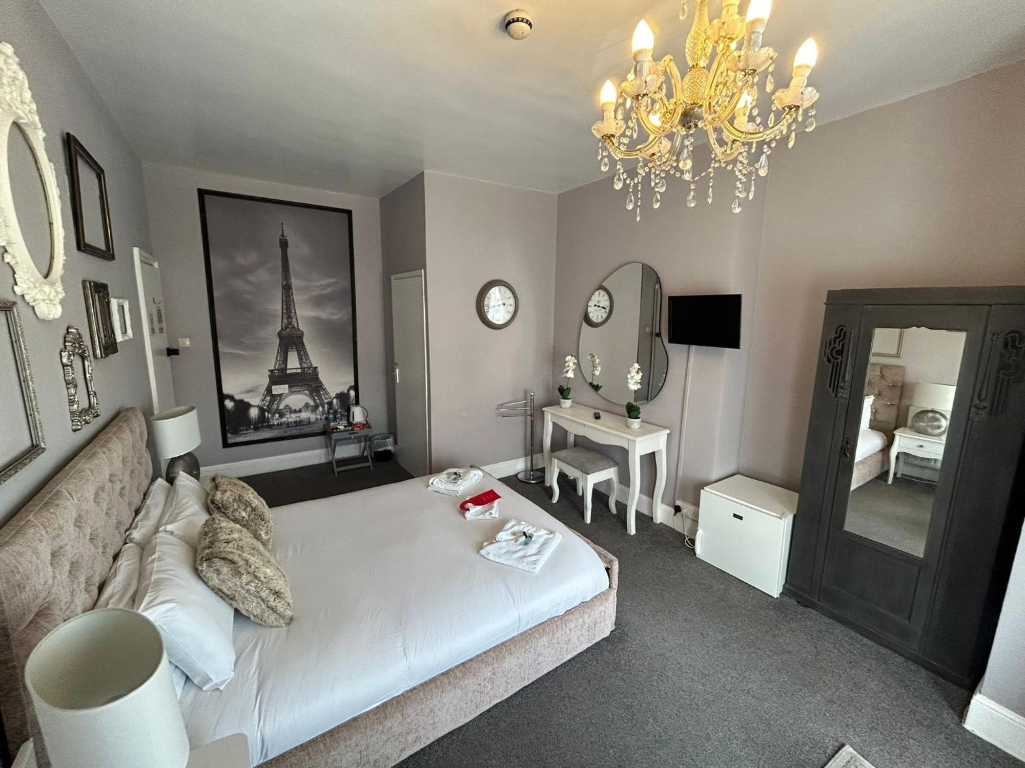 The Lyndhurst Guest House Great Yarmouth Bilik gambar