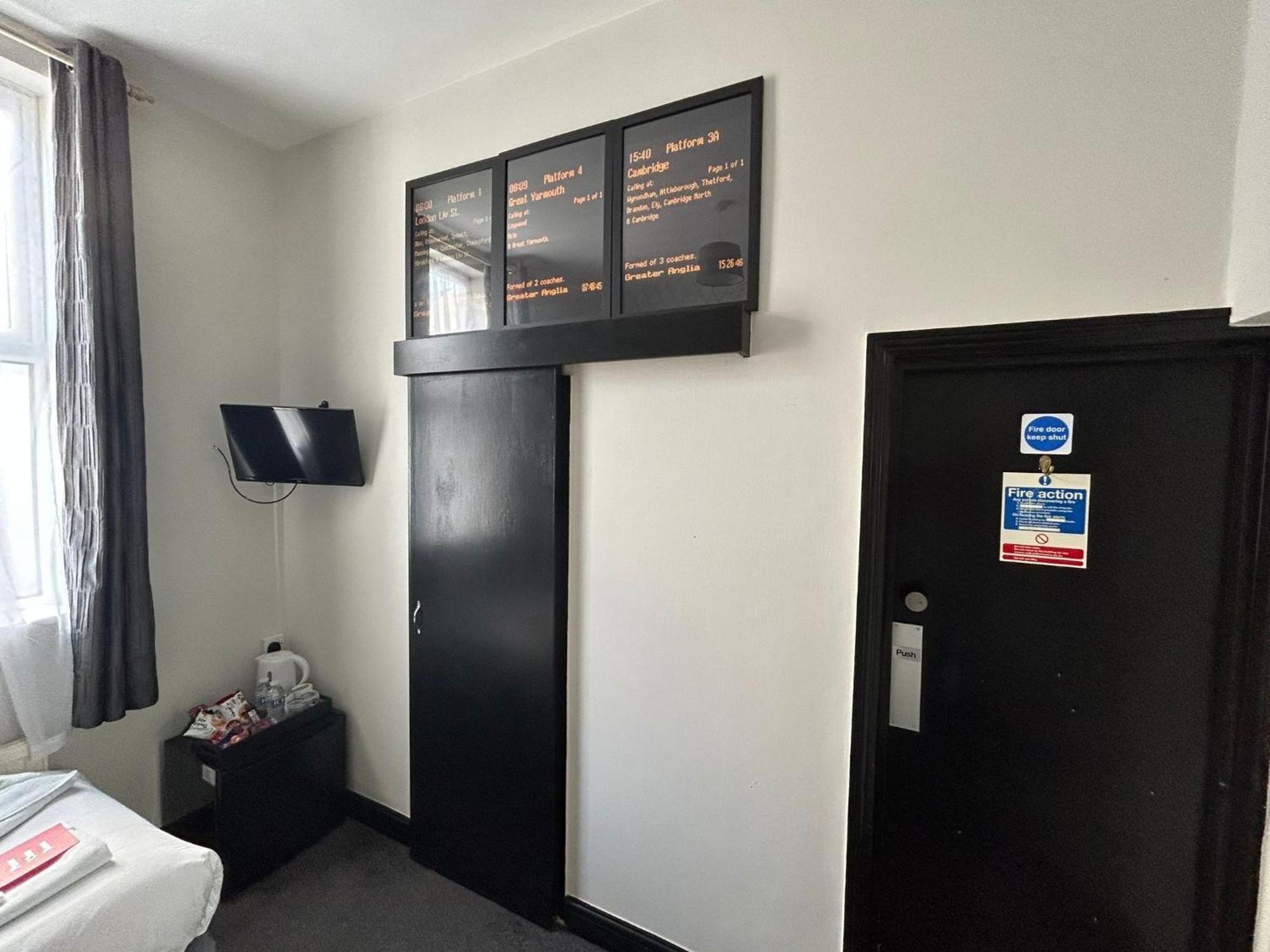 The Lyndhurst Guest House Great Yarmouth Bilik gambar