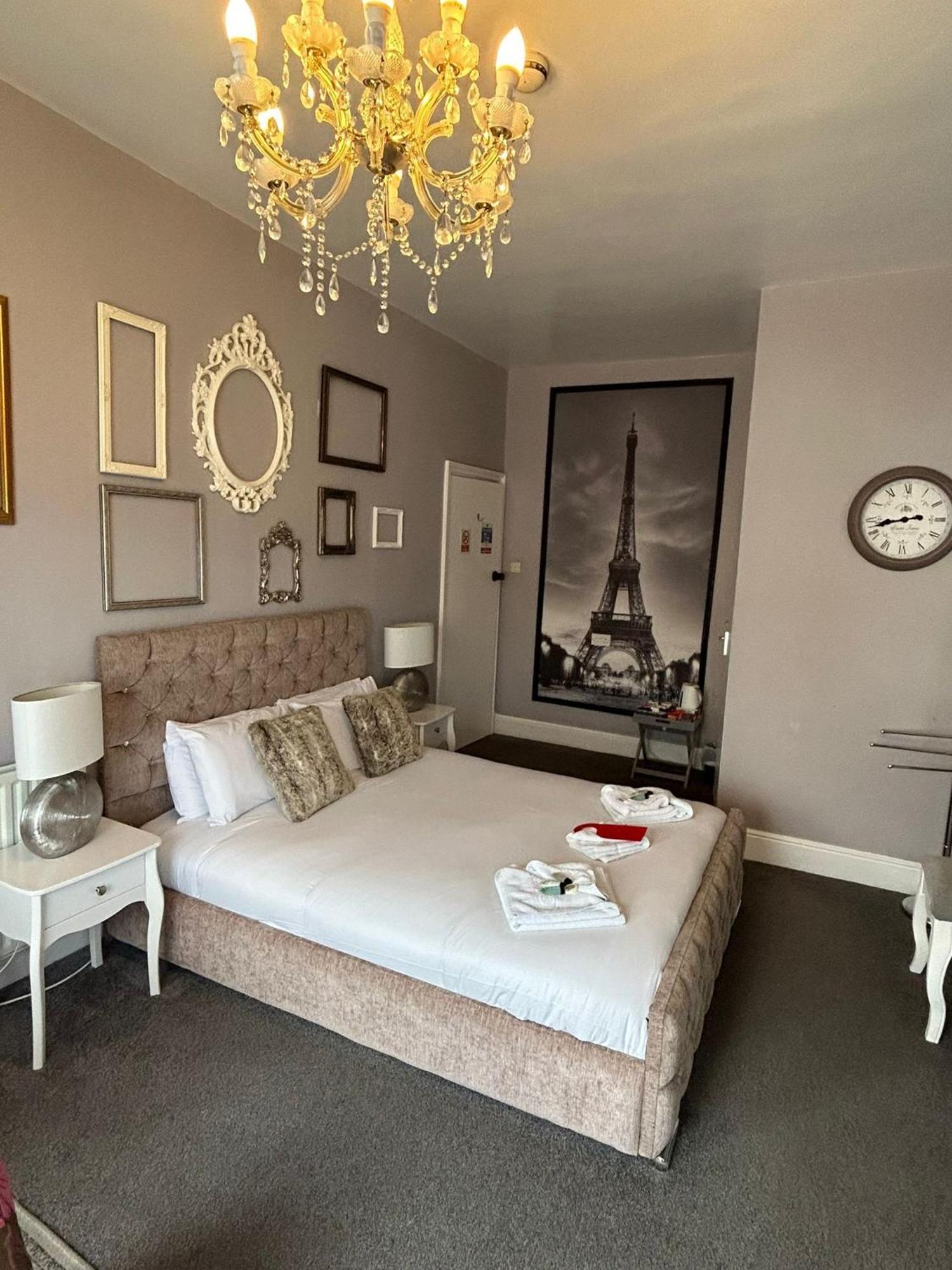 The Lyndhurst Guest House Great Yarmouth Bilik gambar