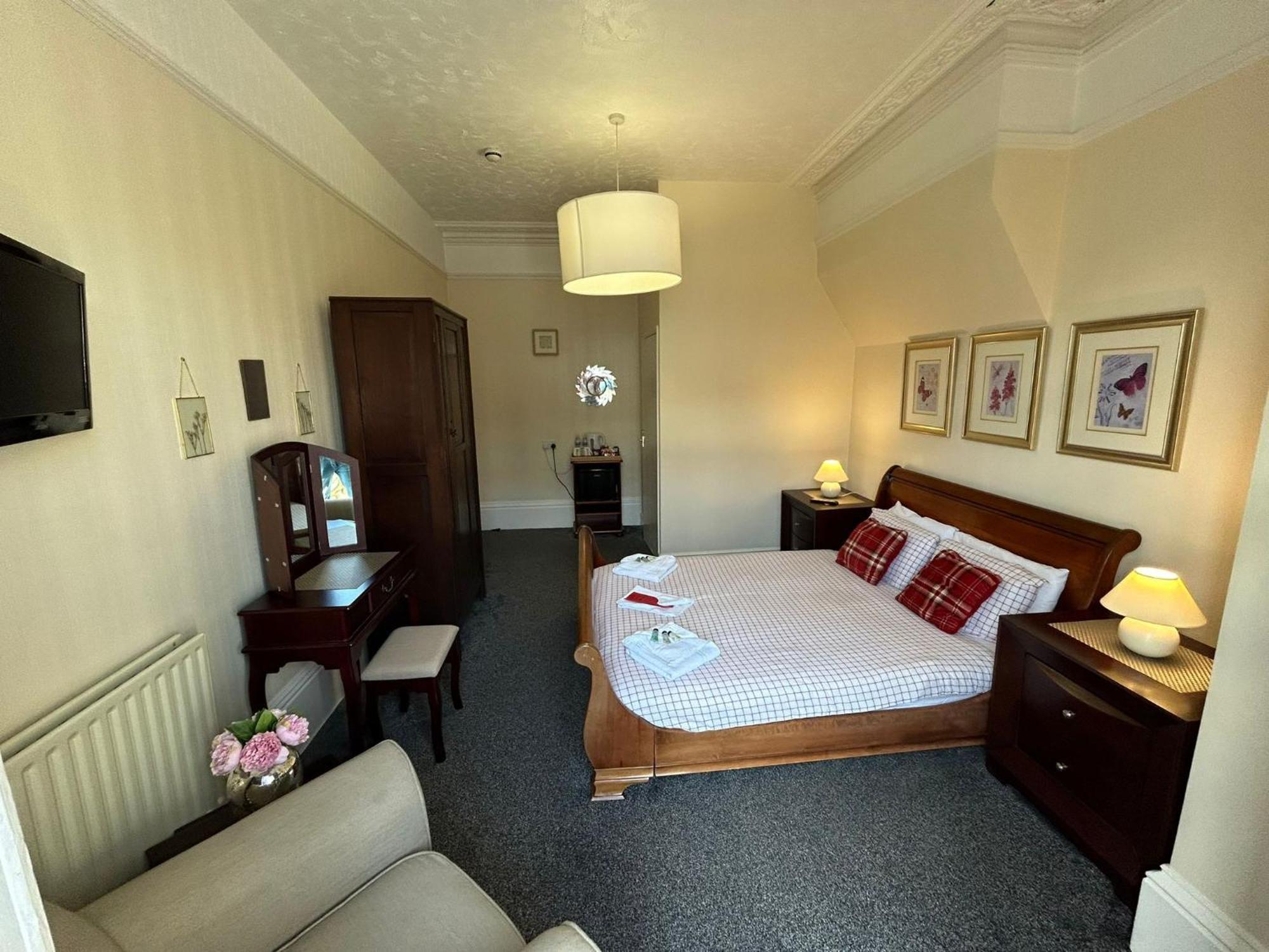 The Lyndhurst Guest House Great Yarmouth Bilik gambar