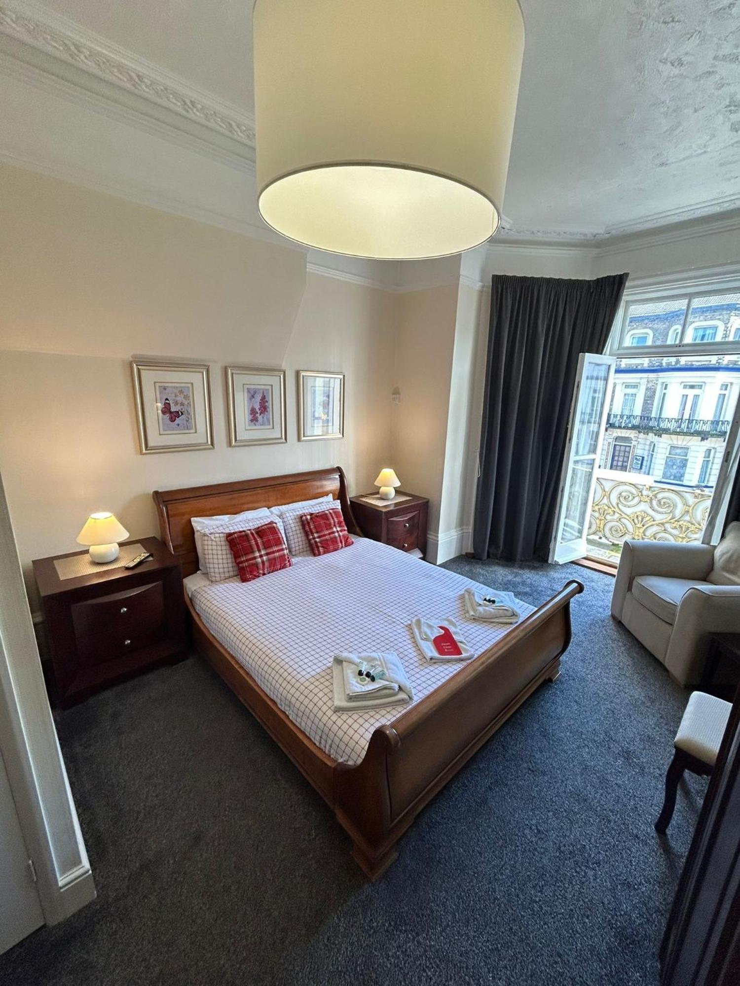 The Lyndhurst Guest House Great Yarmouth Bilik gambar