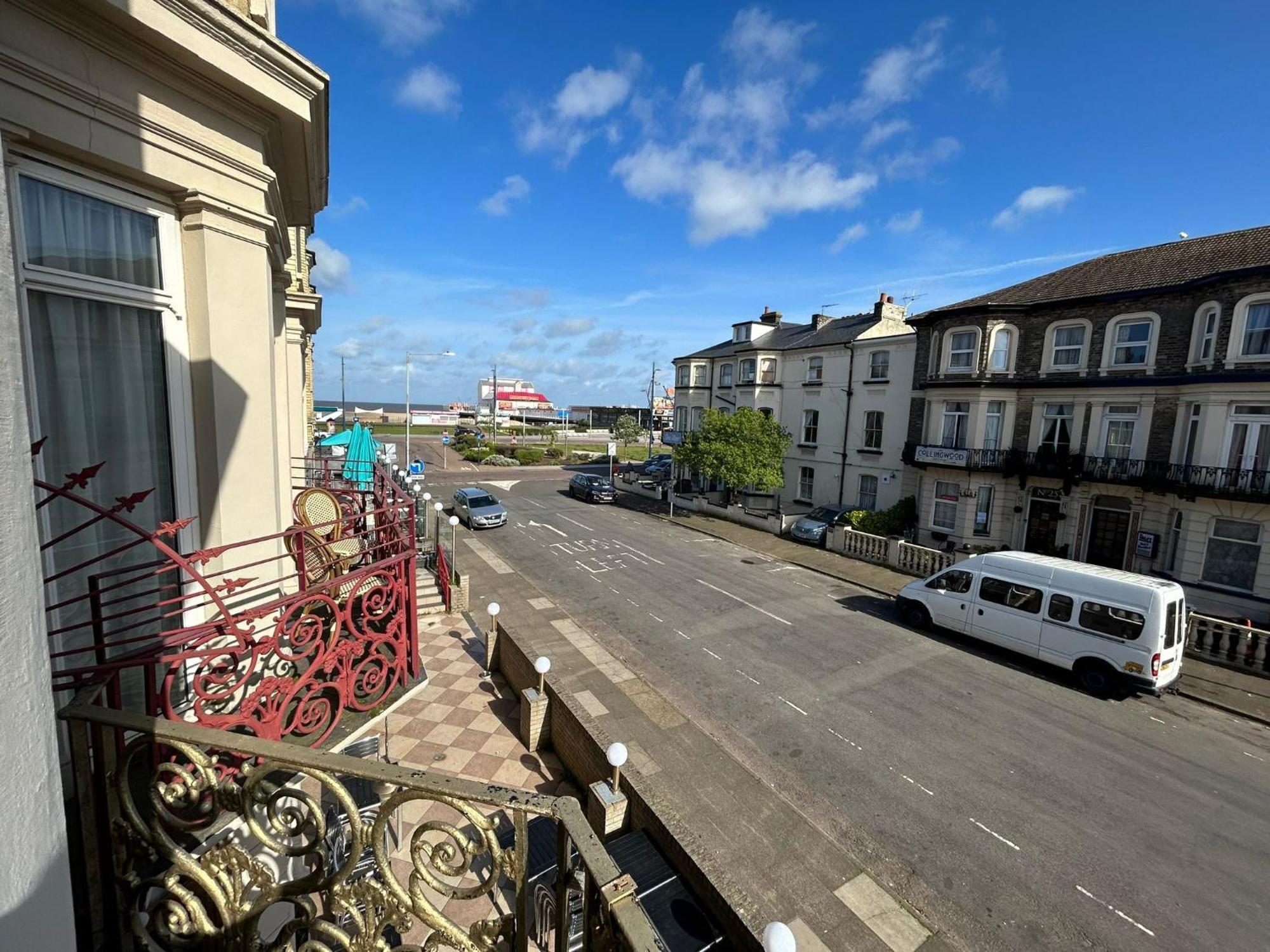 The Lyndhurst Guest House Great Yarmouth Bilik gambar
