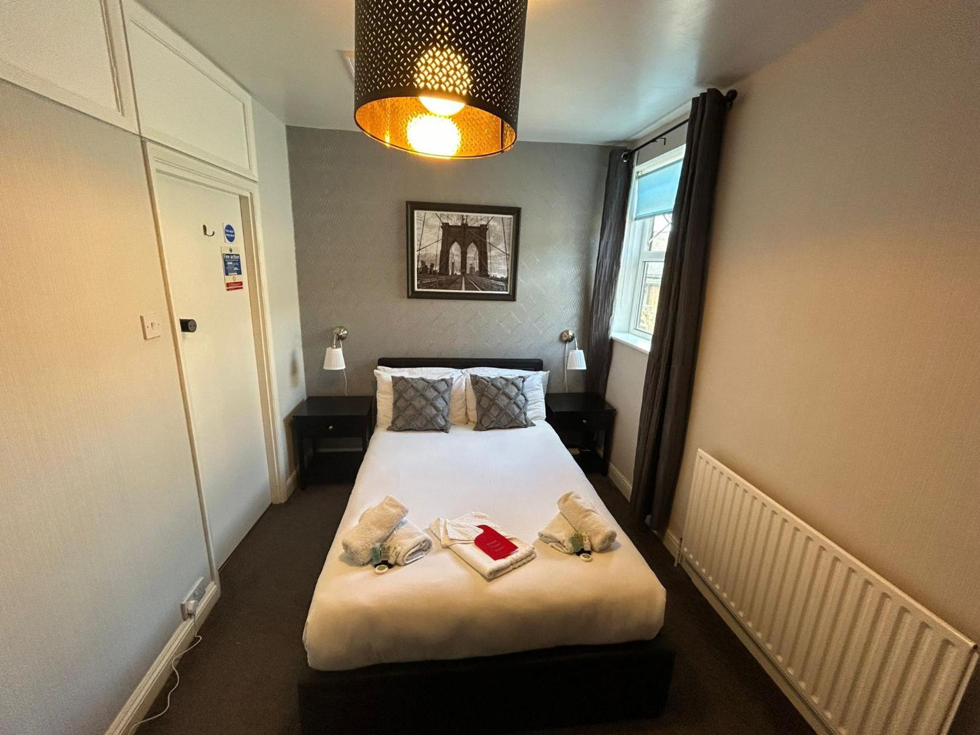 The Lyndhurst Guest House Great Yarmouth Bilik gambar