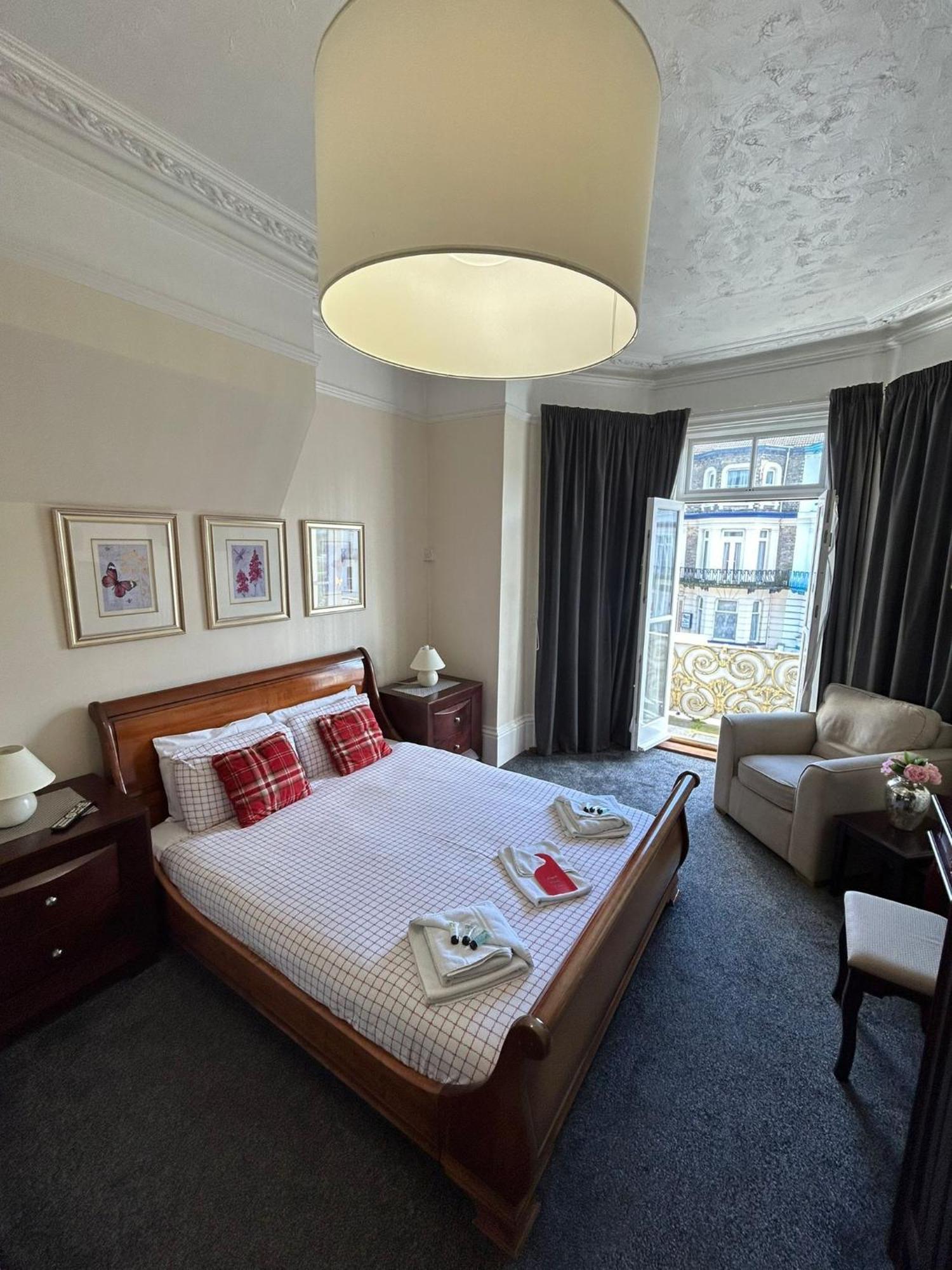 The Lyndhurst Guest House Great Yarmouth Bilik gambar